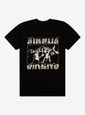 Sleeping With Sirens Blurry Group Photo T-Shirt | Trending Graphic Tee For Fans