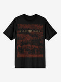 Sleep Token Even In Arcadia Album Cover Hot Topic Exclusive T-Shirt | Trending Graphic Tee For Fans