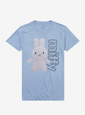 Miffy Plush Name Girls T-Shirt | Trending Graphic Tee For Fans