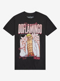 One Piece Doflamingo Devil Fruit Girls T-Shirt | Trending Graphic Tee For Fans