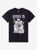 WWE Triple H Throne By Riddick T-Shirt | Trending Graphic Tee For Fans
