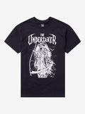 WWE The Undertaker Coffin By Riddick T-Shirt | Trending Graphic Tee For Fans