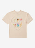 Strawberry Shortcake Berry Besties Beads Girls T-Shirt | Trending Graphic Tee For Fans