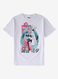 Hatsune Miku Future T-Shirt | Trending Graphic Tee For Fans