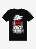 System Of A Down Red Flag Photo T-Shirt | Trending Graphic Tee For Fans