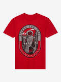 Pierce The Veil Misadventures Robot T-Shirt | Trending Graphic Tee For Fans