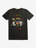 Tokidoki Love Wins T-Shirt | Trending Graphic Tee For Fans