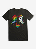 Tokidoki Unicorno Pride Love T-Shirt | Trending Graphic Tee For Fans