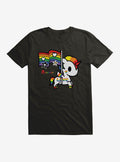 Tokidoki Unicorno Pride Flag T-Shirt | Trending Graphic Tee For Fans