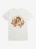 Tokidoki Stay Wild Unicorno T-Shirt | Trending Graphic Tee For Fans