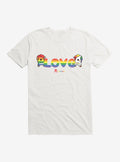 Tokidoki Pride Love T-Shirt | Trending Graphic Tee For Fans