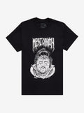 MeatCanyon Brain Food T-Shirt | Trending Graphic Tee For Fans