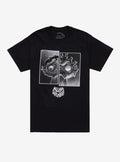 MeatCanyon Melvin's Macabre T-Shirt | Trending Graphic Tee For Fans