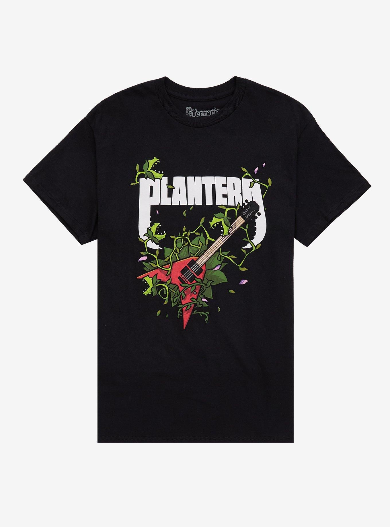 Terraria Plantera T-Shirt | Trending Graphic Tee For Fans