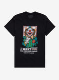 Legends Of Avantris Honk Legion Clown T-Shirt | Trending Graphic Tee For Fans