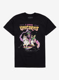 Legends Of Avantris I Love Unicorns T-Shirt | Trending Graphic Tee For Fans