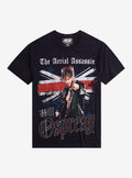 All Elite Wrestling Will Ospreay Aerial Assassin T-Shirt | Trending Graphic Tee For Fans