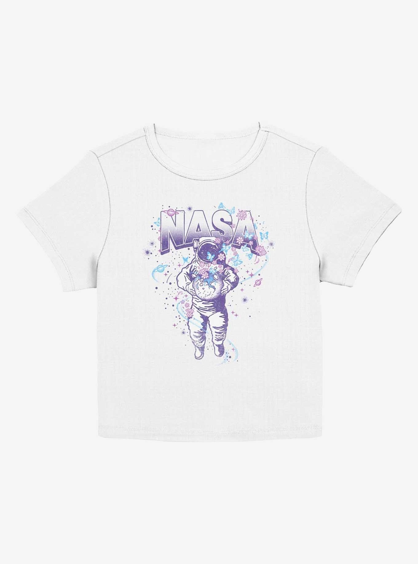 NASA Fresh Life Girls Baby T-Shirt | Trending Graphic Tee For Fans