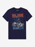 Yujin Slide Queen Drift Diva Pose T-Shirt | Trending Graphic Tee For Fans
