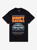 Drift Racing Car By Yujin Clothing T-Shirt | Trending Graphic Tee For Fans