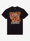 Chocolate Chip Cookie By Got Funny? T-Shirt | Trending Graphic Tee For Fans