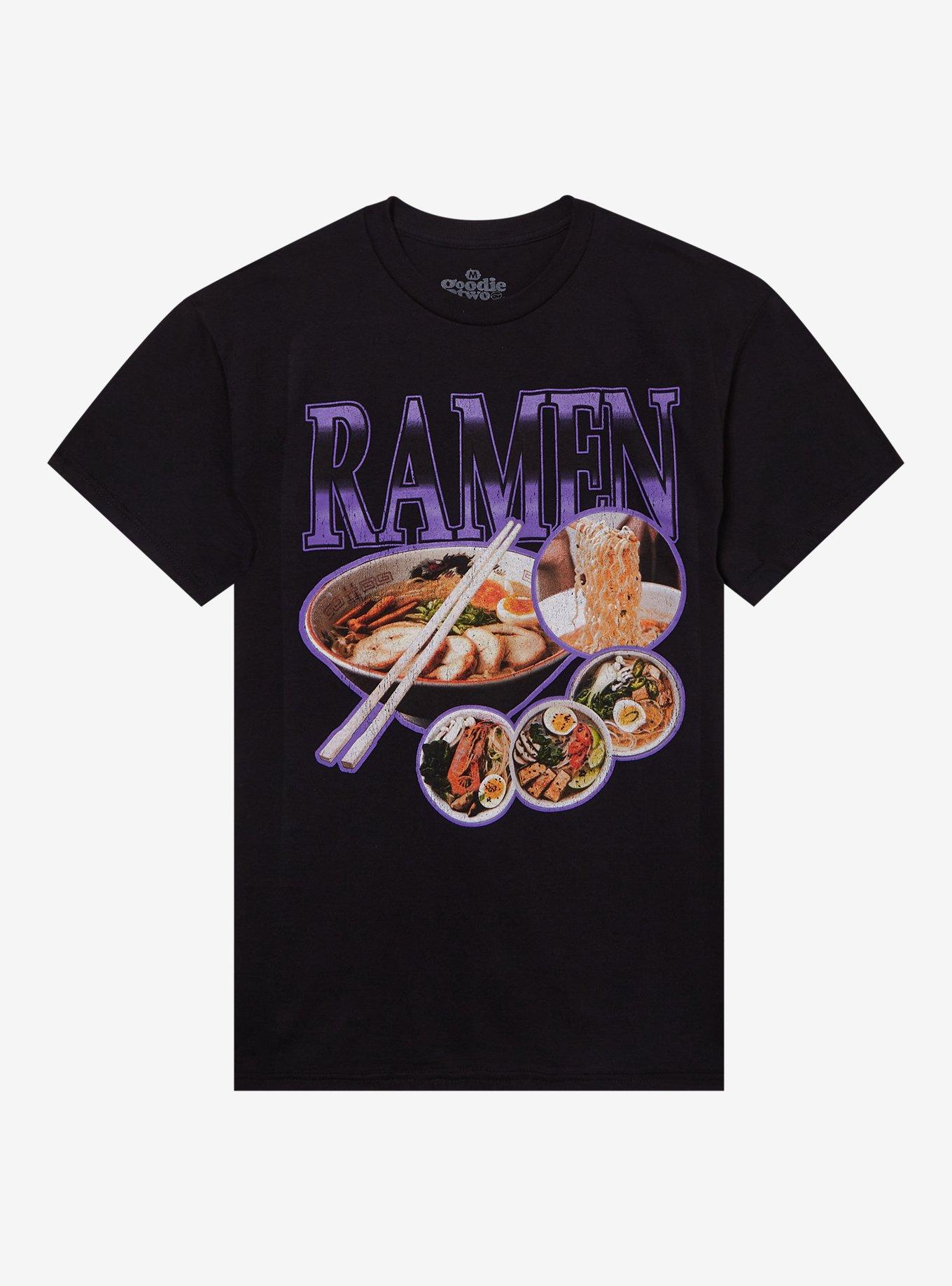 Ramen By Got Funny? T-Shirt | Trending Graphic Tee For Fans