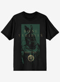 Sleep Token Even In Arcadia House Veridian The House Must Endure Hot Topic Exclusive T-Shirt | Trending Graphic Tee For Fans