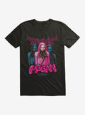 M3GAN She's Family T-Shirt | Trending Graphic Tee For Fans