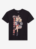 Danganronpa 3 The End of Hope's Peak High School Ultimate Despair Junko Girls T-Shirt | Trending Graphic Tee For Fans