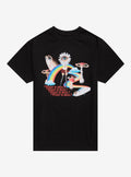 What Is Real Eyes Art By Friday Jr T-Shirt | Trending Graphic Tee For Fans