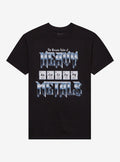 Heavy Metals Periodic Table By Friday Jr T-Shirt | Trending Graphic Tee For Fans