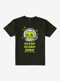 Alien Cat By Call Your Mother T-Shirt | Trending Graphic Tee For Fans