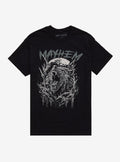 Mayhem Werewolf T-Shirt | Trending Graphic Tee For Fans