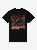 Mothman Metal Font T-Shirt | Trending Graphic Tee For Fans