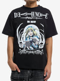 Death Note Misa Portrait Boxy T-Shirt | Trending Graphic Tee For Fans