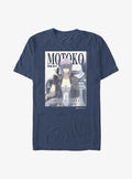 Ghost in the Shell Magazine Cover T-Shirt | Trending Graphic Tee For Fans