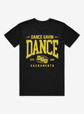 Dance Gavin Dance Globe Logo T-Shirt | Trending Graphic Tee For Fans