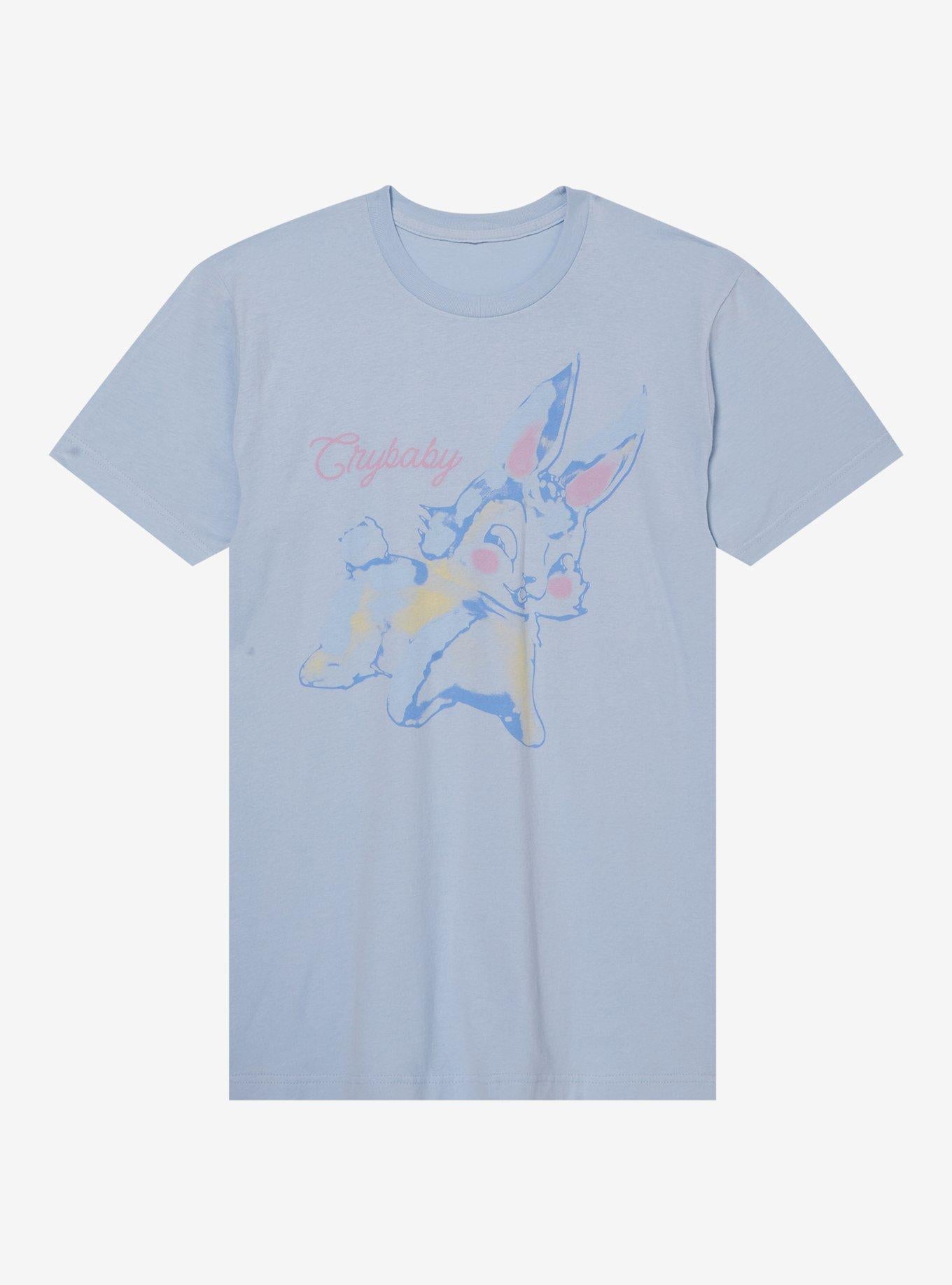 Melanie Martinez Cry Baby Bunny T-Shirt | Trending Graphic Tee For Fans