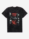 IT2 Come Back And Play Mineral Wash T-Shirt | Trending Graphic Tee For Fans