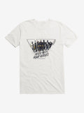 The Boys Never Meet Your Heroes T-Shirt | Trending Graphic Tee For Fans