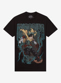 My Hero Academia Midoriya Blackwhip T-Shirt | Trending Graphic Tee For Fans