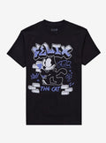 Felix The Cat By Friday Jr. T-Shirt | Trending Graphic Tee For Fans