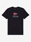 Back To The Future DeLorean Two-Sided By Friday Jr. T-Shirt | Trending Graphic Tee For Fans