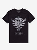 Monster Hunter 4 Ultimate Guild Symbol T-Shirt | Trending Graphic Tee For Fans