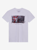 Solo Leveling Jinwoo Glitch Panel T-Shirt | Trending Graphic Tee For Fans