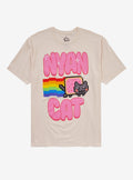 Nyan Cat Logo T-Shirt | Trending Graphic Tee For Fans