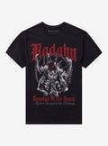 Elden Ring Radahn Scourge Of The Stars T-Shirt | Trending Graphic Tee For Fans