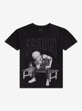 My Hero Academia Bakugo Gym Puff Print T-Shirt | Trending Graphic Tee For Fans
