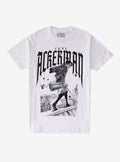 Attack On Titan Levi Black & White T-Shirt | Trending Graphic Tee For Fans