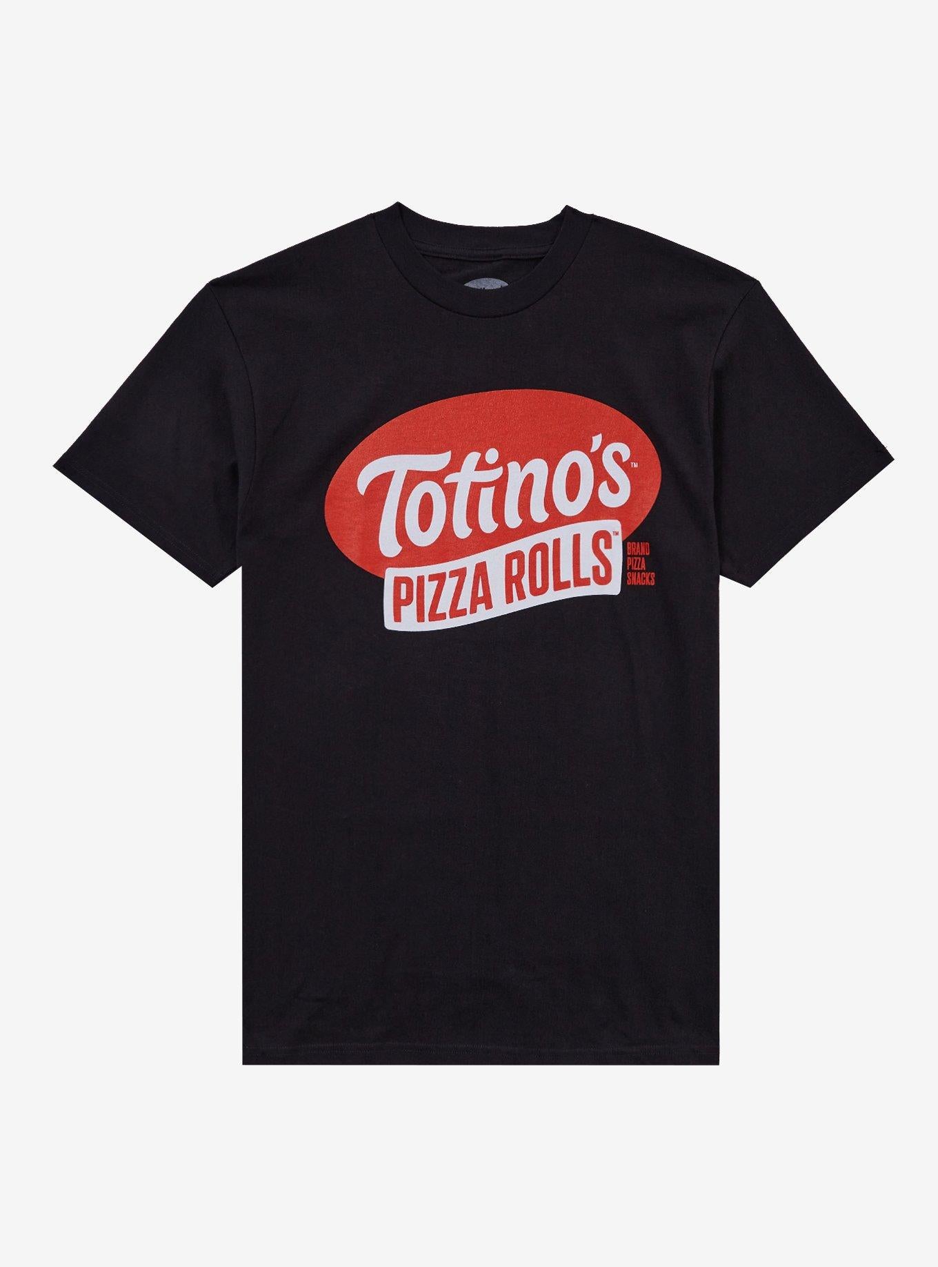 Totino's Pizza Rolls Logo T-Shirt | Trending Graphic Tee For Fans